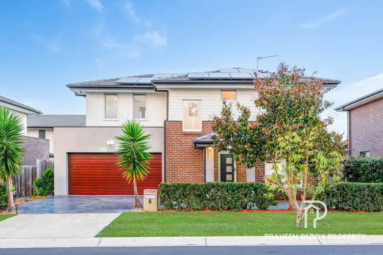 6 Gozo Street, Schofields NSW 2762