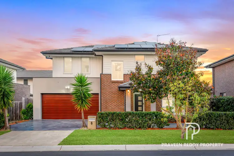 6 Gozo Street, Schofields NSW 2762