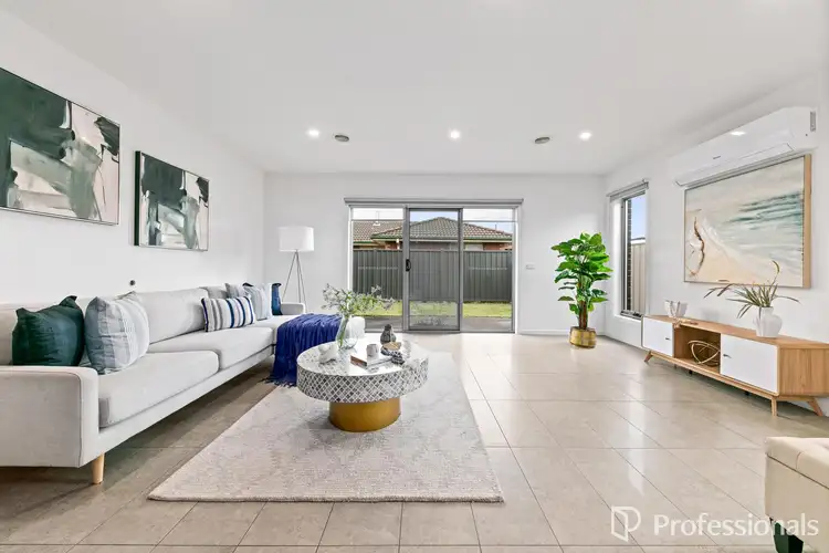 Second view of Homely house listing, 32A Bayliss Road, Deer Park VIC 3023