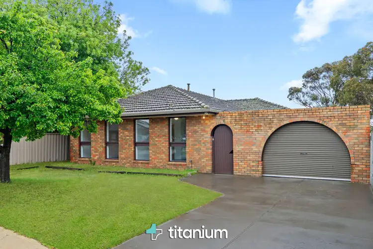 7 Bentley Crescent, Hoppers Crossing VIC 3029