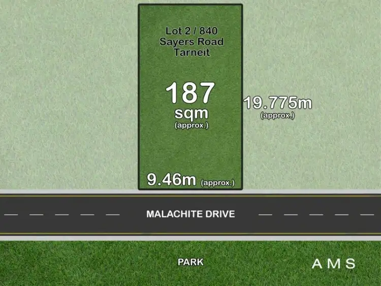 LOT 2, 840 Sayers Road, Tarneit VIC 3029