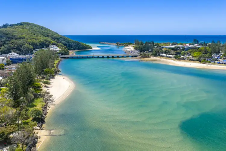 Third view of Homely house listing, 3 Tawarri Crescent, Burleigh Heads QLD 4220