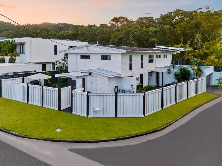 Fourth view of Homely house listing, 3 Tawarri Crescent, Burleigh Heads QLD 4220