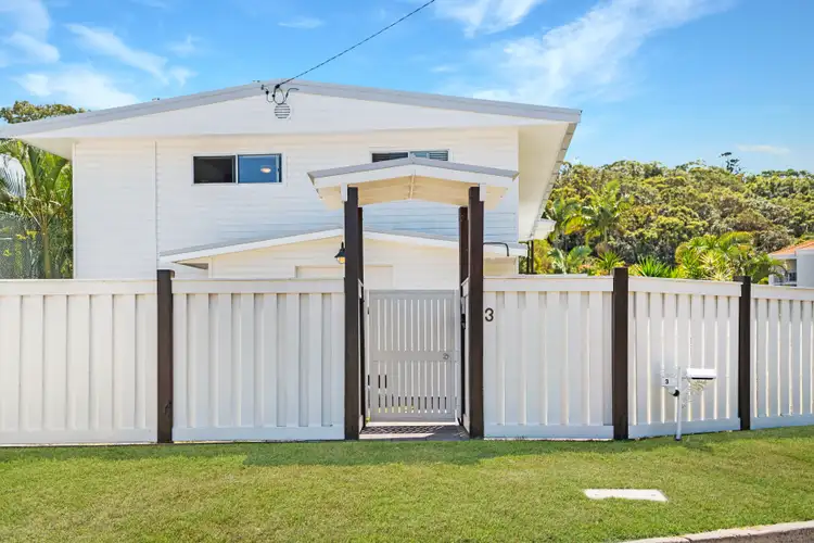 Fifth view of Homely house listing, 3 Tawarri Crescent, Burleigh Heads QLD 4220