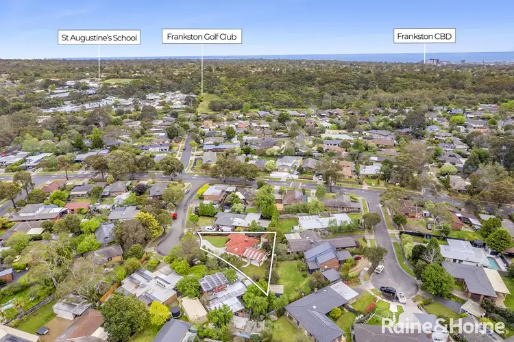 3 Marillac Court, Frankston VIC 3199