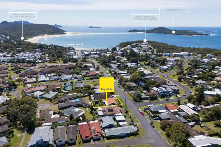 46 Boulder Bay Road, Fingal Bay NSW 2315