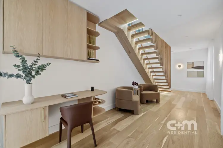 Second view of Homely townhouse listing, 109B South Street, Hadfield VIC 3046