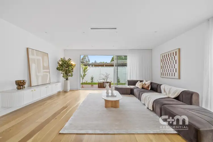 Third view of Homely townhouse listing, 109B South Street, Hadfield VIC 3046