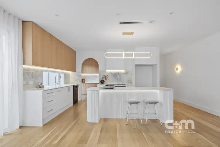 Fifth view of Homely townhouse listing, 109B South Street, Hadfield VIC 3046