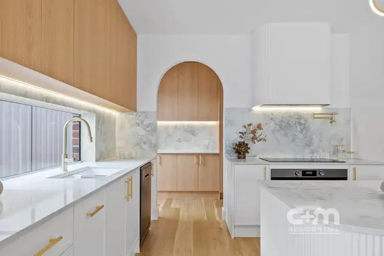 Sixth view of Homely townhouse listing, 109B South Street, Hadfield VIC 3046