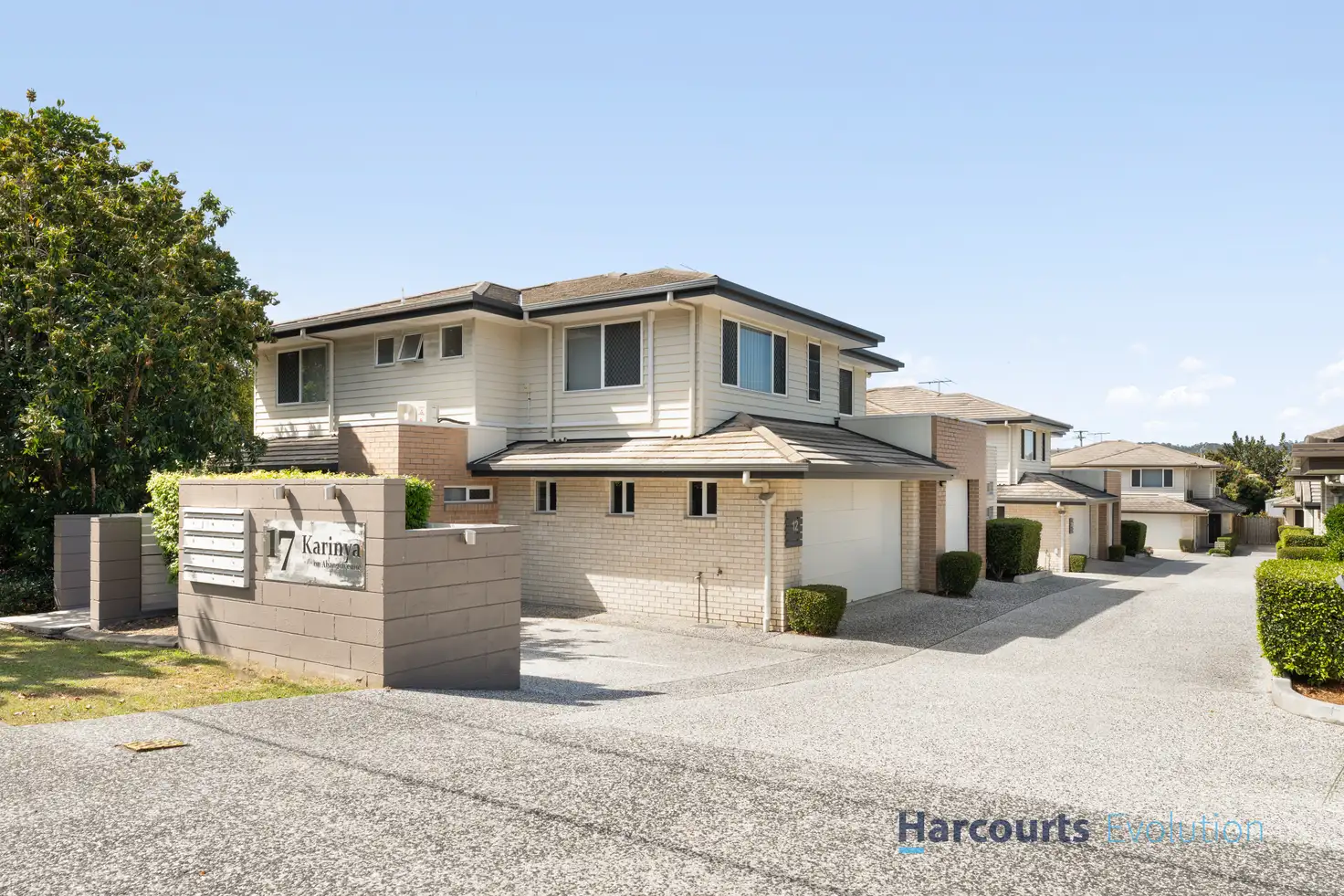 Main view of Homely townhouse listing, 12/17-19 Abang Avenue, Tanah Merah QLD 4128