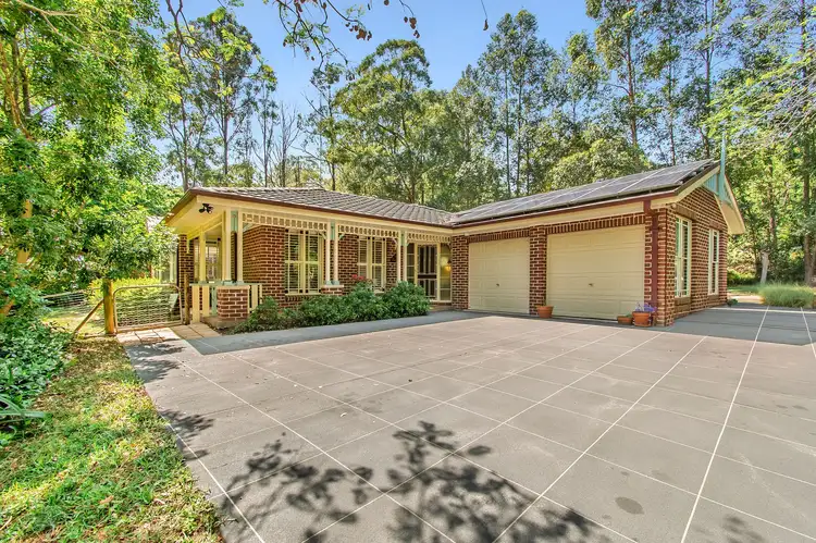 18 Buckett Place, Kurrajong NSW 2758