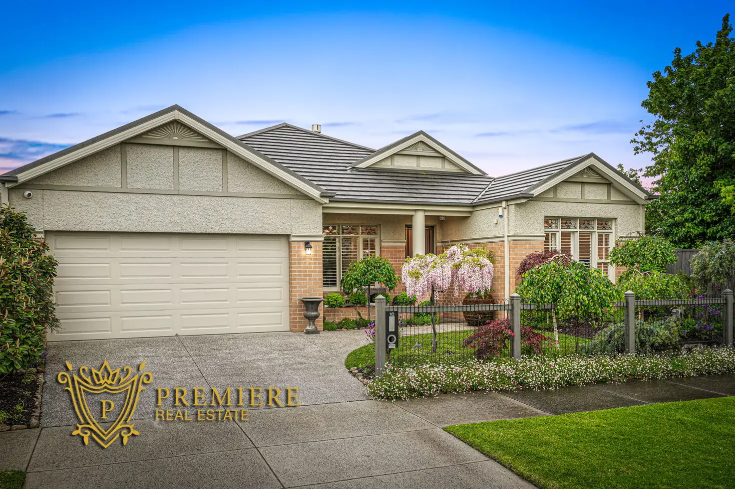 Main view of Homely house listing, 10 Upton Drive, Officer VIC 3809