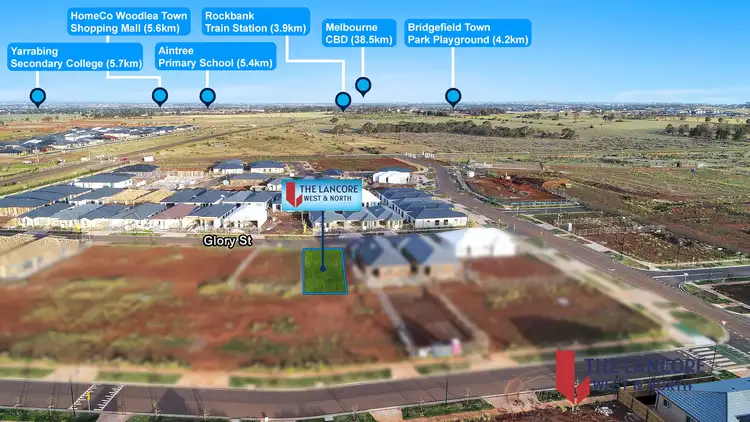 Fifth view of Homely land listing, 7 Glory Street, Thornhill Park VIC 3335