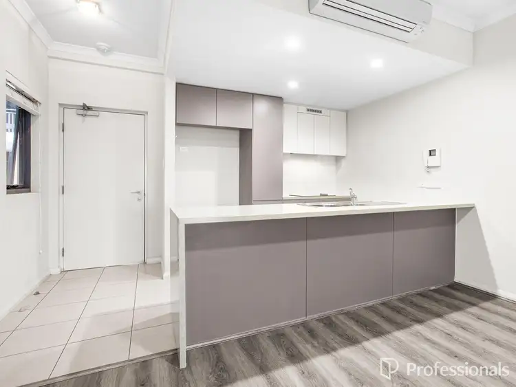 Third view of Homely apartment listing, 10/23 Junction Boulevard, Cockburn Central WA 6164