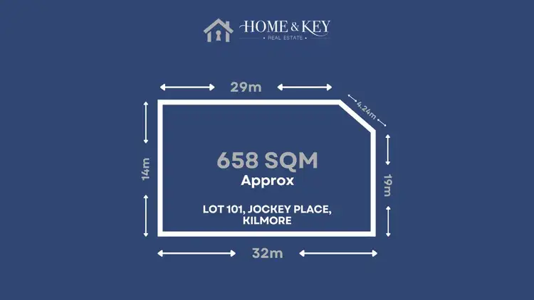 Lot 101 Jockey Place, Kilmore VIC 3764