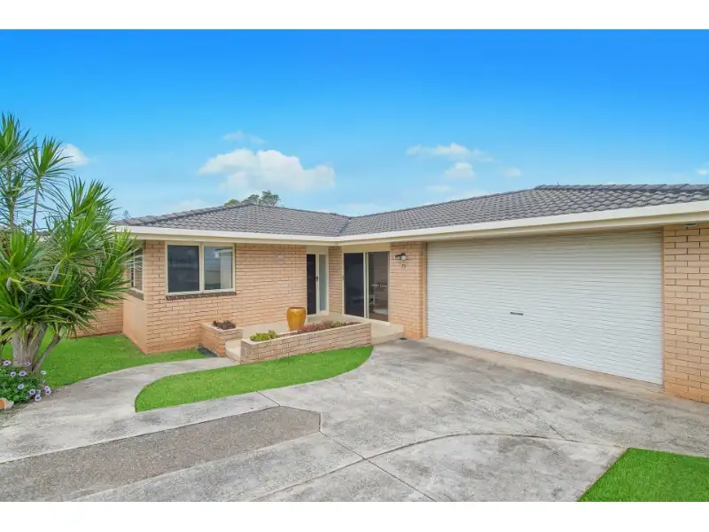 Main view of Homely house listing, 75 Granite Street, Port Macquarie NSW 2444