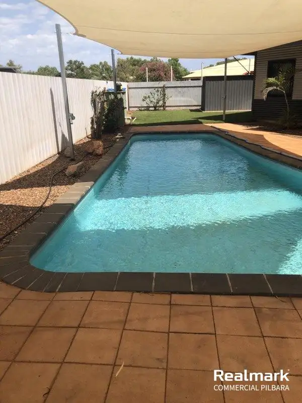 31B Pedlar Street, South Hedland WA 6722