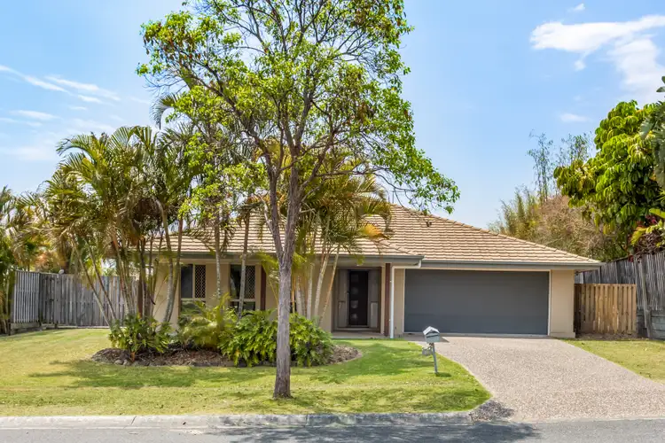 32 Barrington Street, Upper Coomera QLD 4209