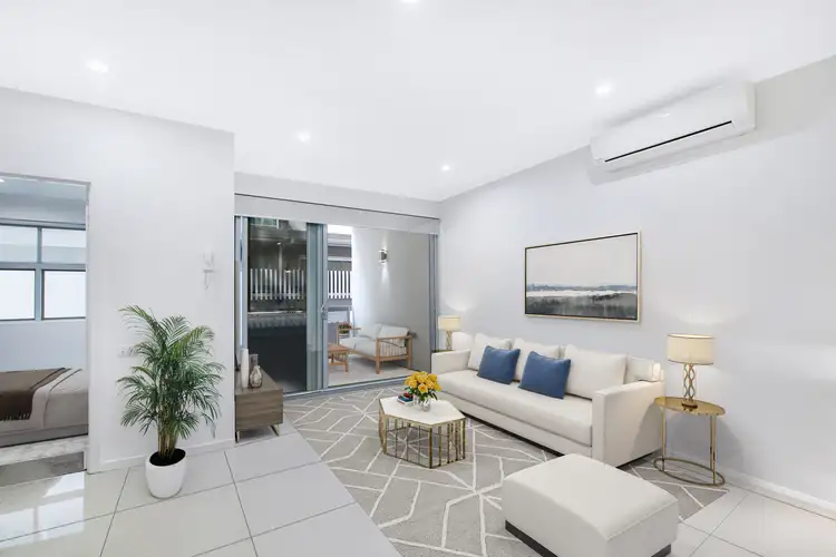 7/15 Durham Street, Coorparoo QLD 4151