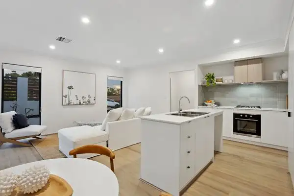 Second view of Homely house listing, 17A Wardong Place, Wanneroo WA 6065