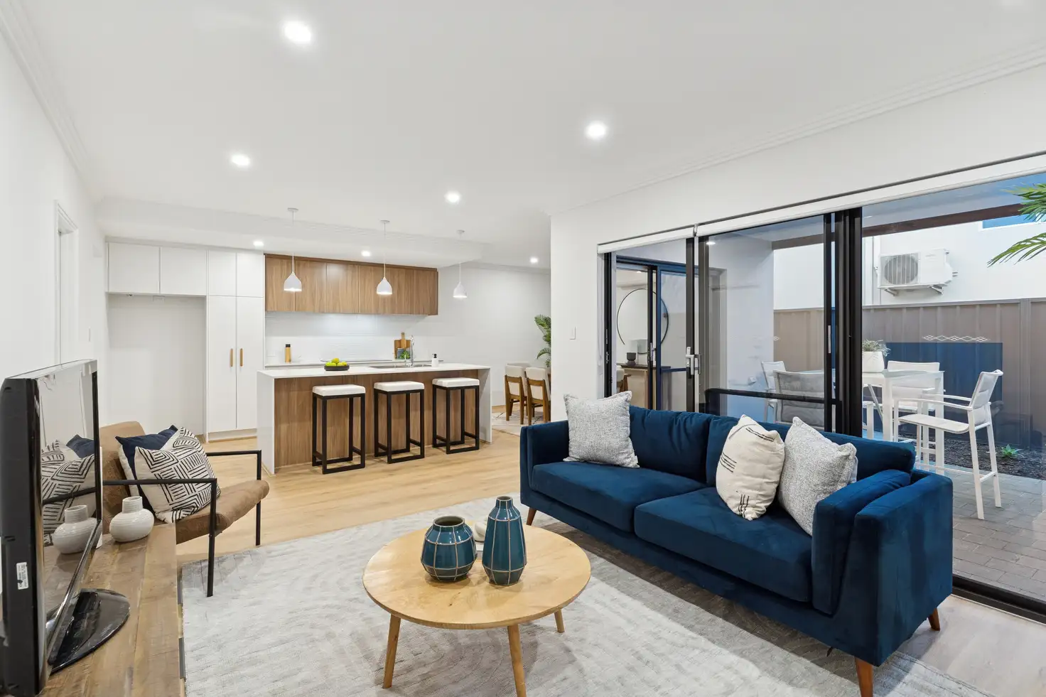 Main view of Homely townhouse listing, 178B Flamborough Street, Doubleview WA 6018