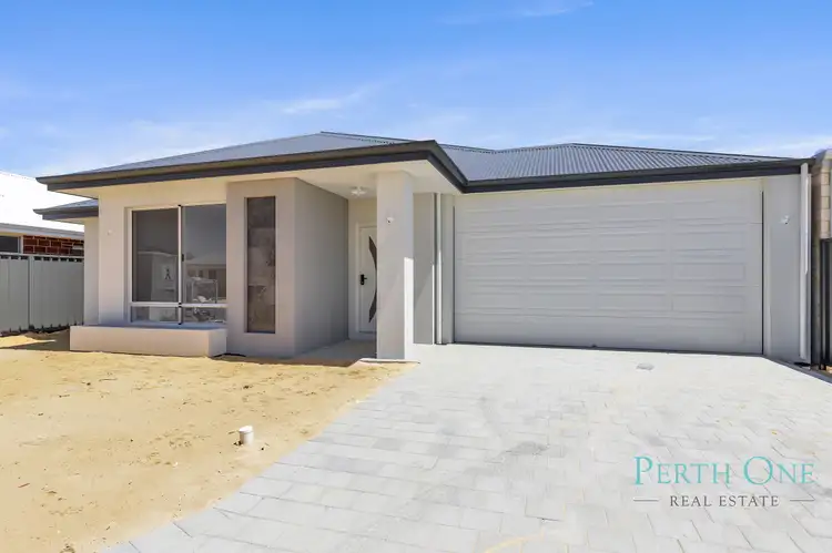 Second view of Homely house listing, 6 Shebelle Way, Hilbert WA 6112