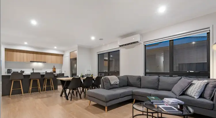 Second view of Homely house listing, 11 Alaska road, Truganina VIC 3029