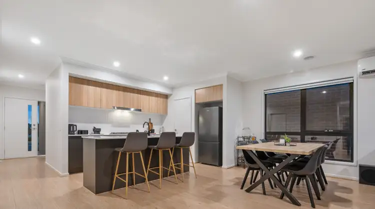 Fourth view of Homely house listing, 11 Alaska road, Truganina VIC 3029