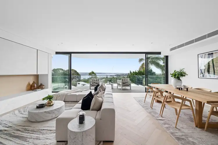 Second view of Homely apartment listing, 3/63 New South Head Road, Vaucluse NSW 2030
