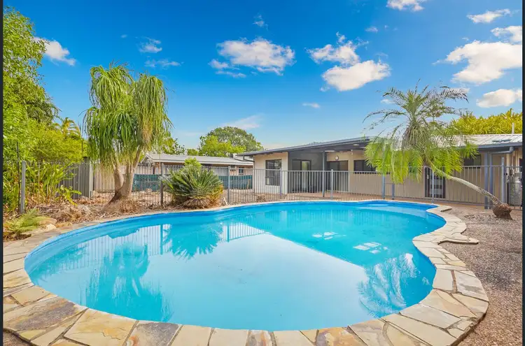 12 Helio Court, Woodroffe NT 830
