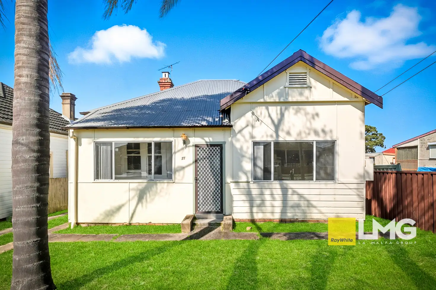 Main view of Homely house listing, 21 Hayes Street, Lidcombe NSW 2141