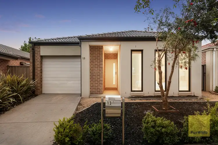 13 Opal Street, Cobblebank VIC 3338