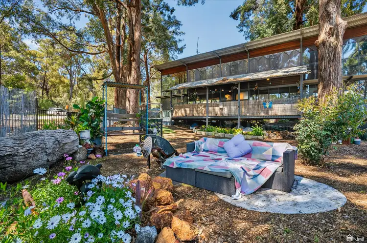 Second view of Homely house listing, 4 Kingsbury Drive, Jarrahdale WA 6124