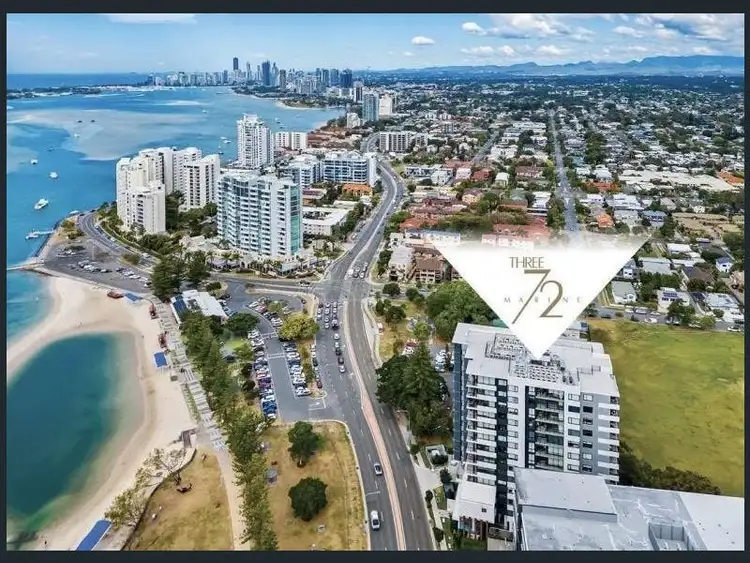 809/372-374 Marine Parade, Labrador QLD 4215