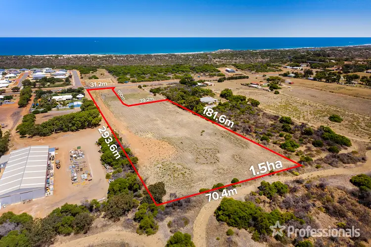 Second view of Homely land listing, 720 Chapman Road, Glenfield WA 6532