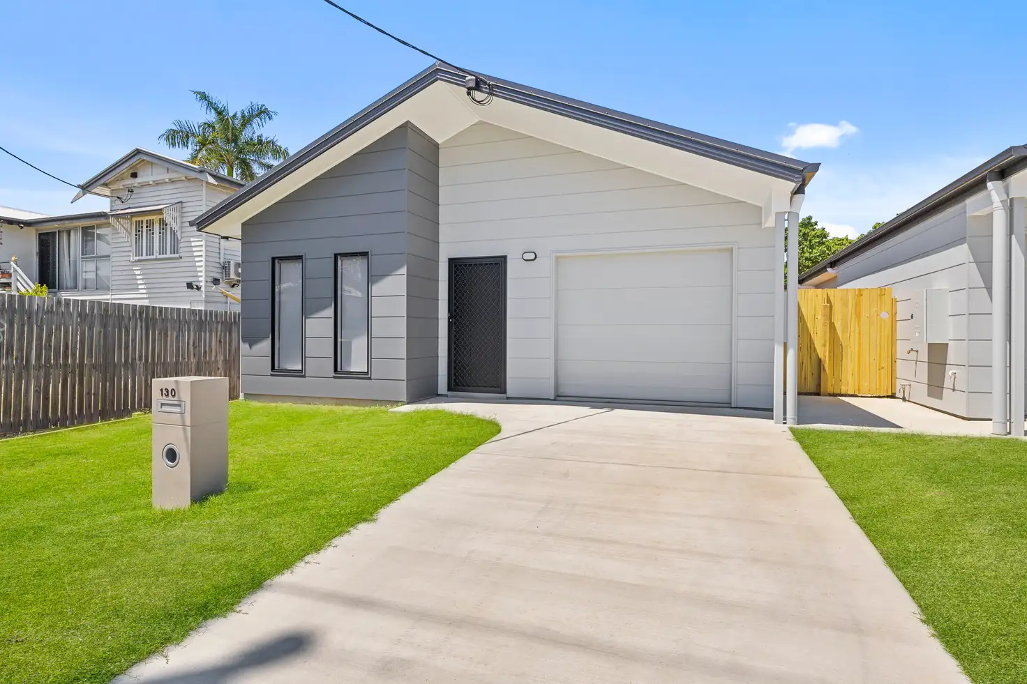 Main view of Homely unit listing, 1/130 High Street, Berserker QLD 4701