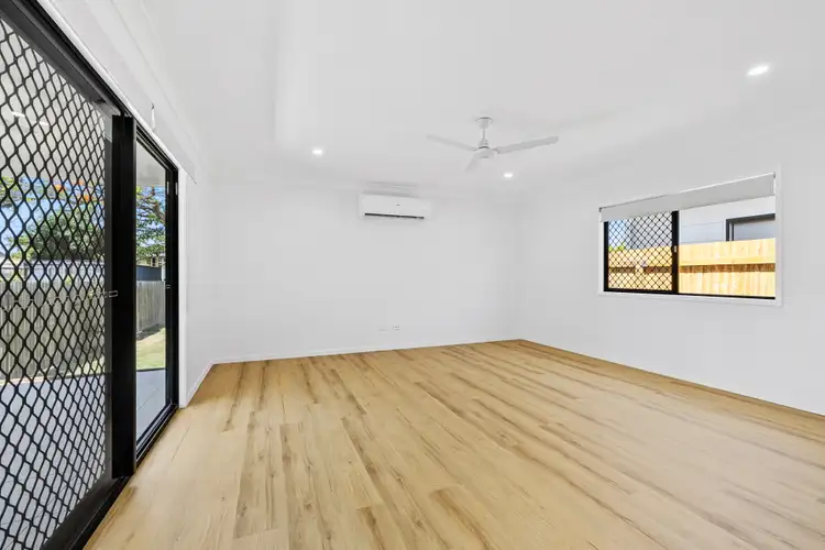 Second view of Homely unit listing, 1/130 High Street, Berserker QLD 4701