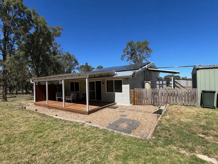 Second view of Homely rural property listing, 12 Emu Lane, Coonabarabran NSW 2357