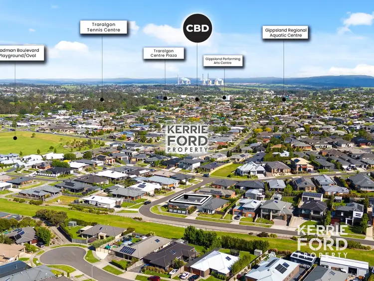 Fourth view of Homely house listing, 34A Balmoral Place, Traralgon VIC 3844