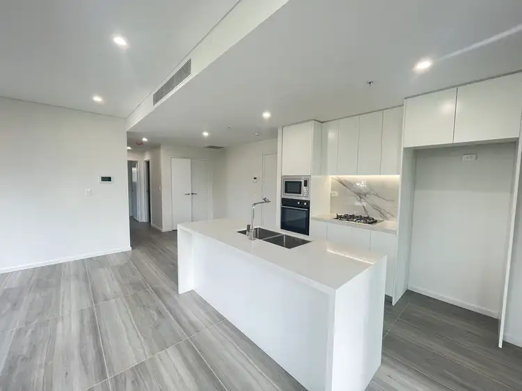 Fifth view of Homely apartment listing, 707/2-10 Woniora Road, Hurstville NSW 2220