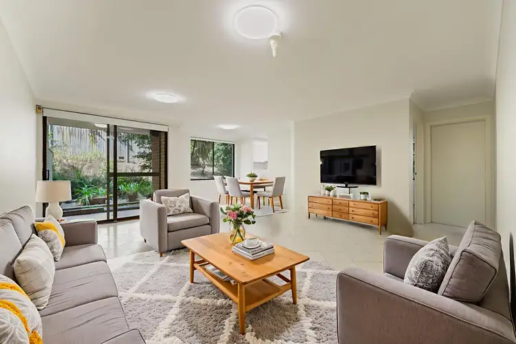 1/25 Sutherland Street, Cremorne NSW 2090
