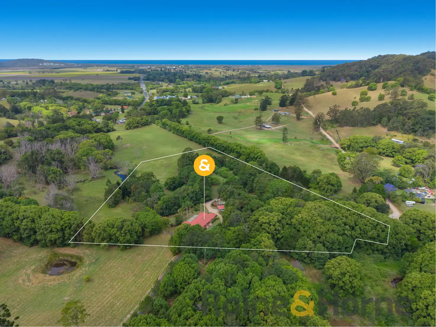 Main view of Homely rural property listing, 861 Cudgera Creek Road, Cudgera Creek NSW 2484