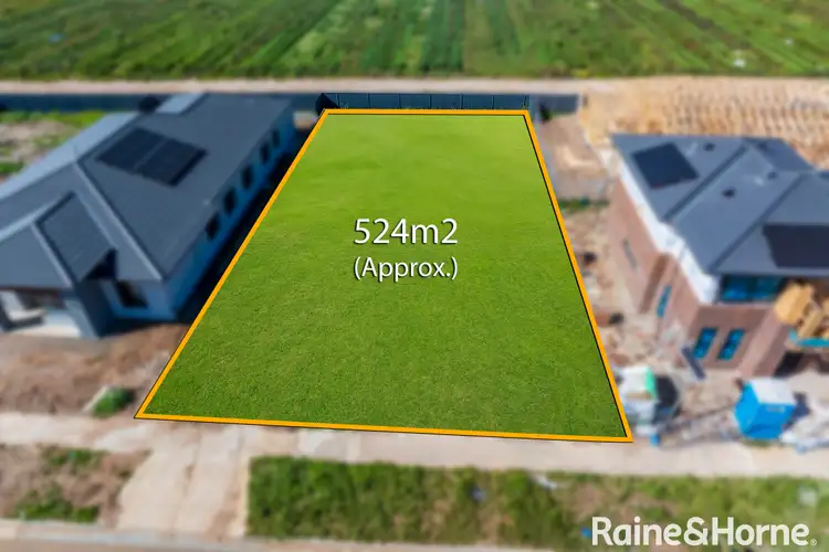 482 Heather Grove, Clyde North VIC 3978