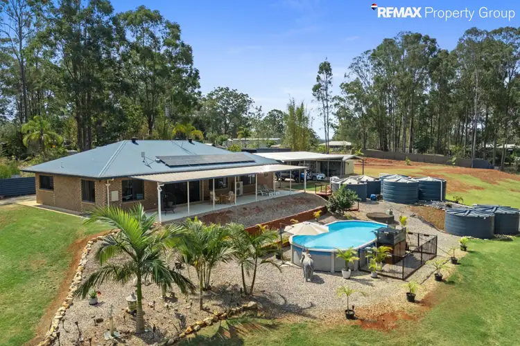 25 Brassington Road, Glenwood QLD 4570