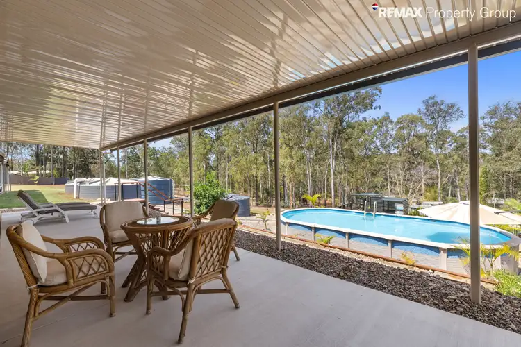 Second view of Homely house listing, 25 Brassington Road, Glenwood QLD 4570