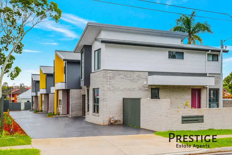 2/4 Harold Street, Fairfield NSW 2165