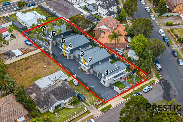 Second view of Homely house listing, 2/4 Harold Street, Fairfield NSW 2165