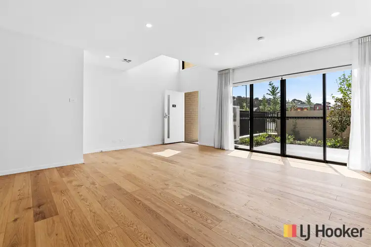 Second view of Homely townhouse listing, 10 Wellsvale Drive, Googong NSW 2620