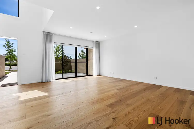 Third view of Homely townhouse listing, 10 Wellsvale Drive, Googong NSW 2620